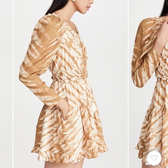 NWT Ulla Johnson Naiara Dress - Picture 3 of 6